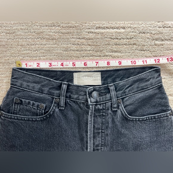 EUC | Everlane The 90's Cheeky Jean | 23 Crop - Picture 4 of 9
